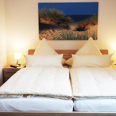 "Kutje" In Der Residenz Zum Suedstrand Borkum Extérieur photo