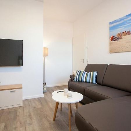 "Kutje" In Der Residenz Zum Suedstrand Borkum Extérieur photo