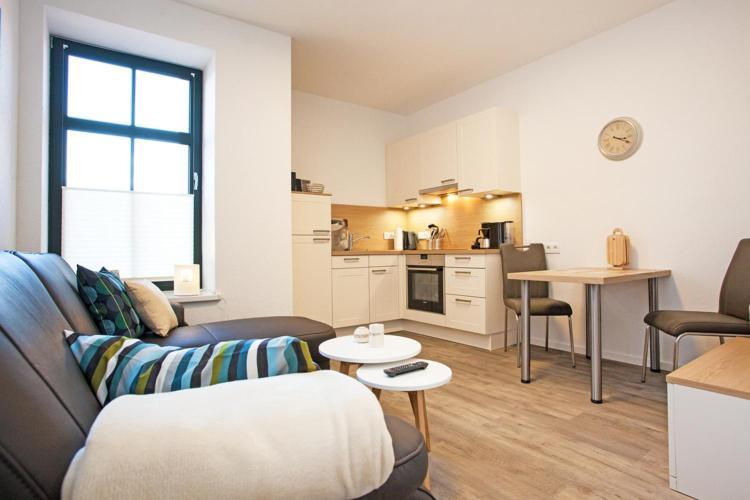 "Kutje" In Der Residenz Zum Suedstrand Borkum Extérieur photo