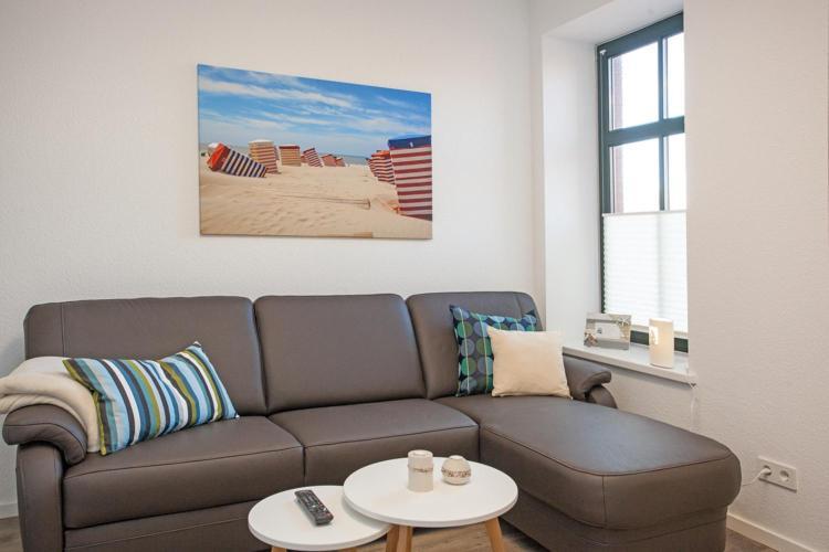 "Kutje" In Der Residenz Zum Suedstrand Borkum Extérieur photo