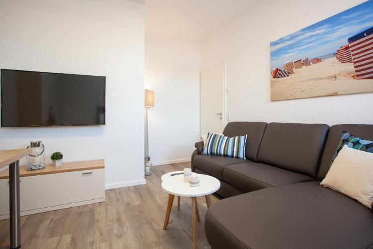 "Kutje" In Der Residenz Zum Suedstrand Borkum Extérieur photo
