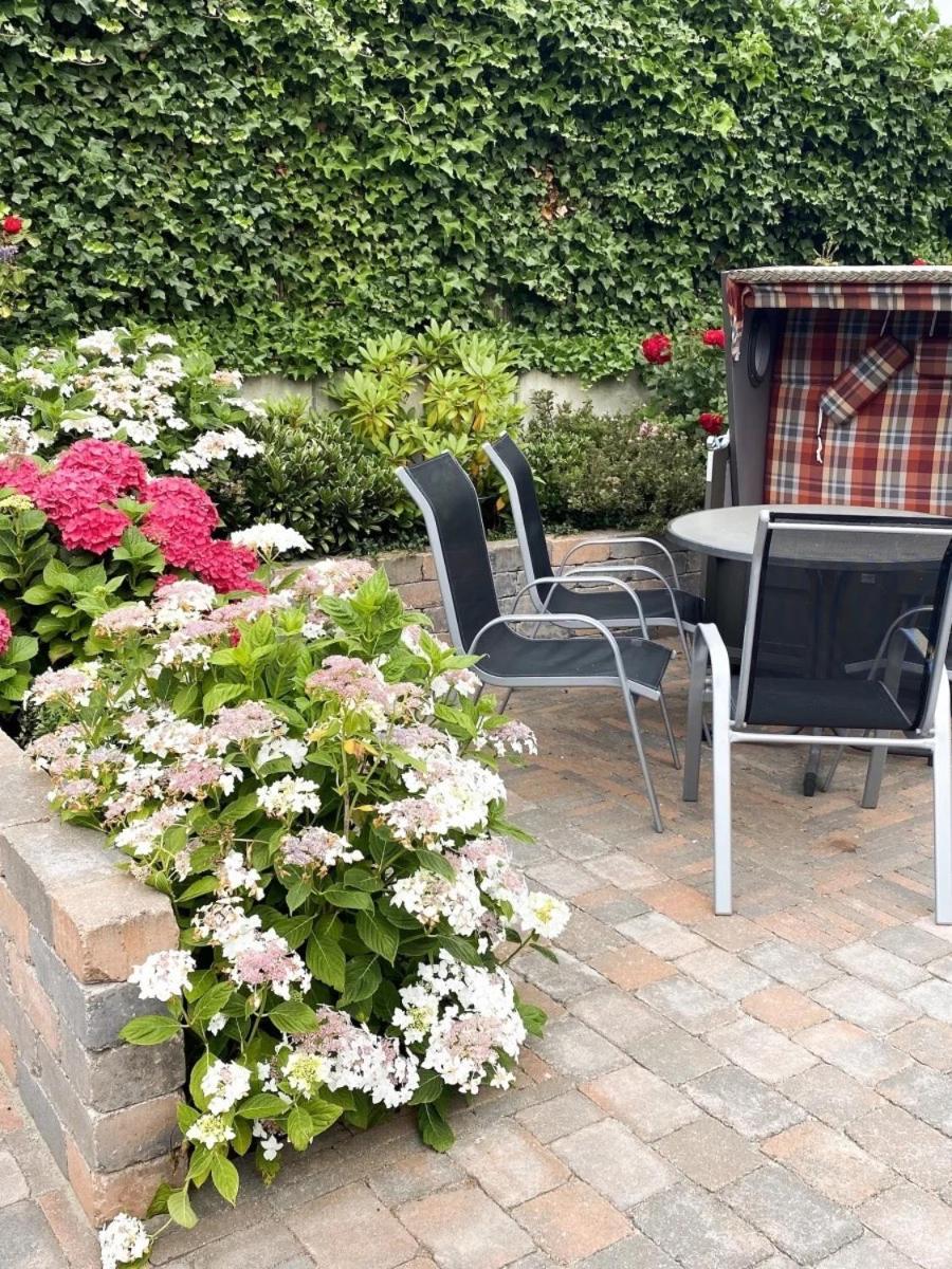 "Kutje" In Der Residenz Zum Suedstrand Borkum Extérieur photo